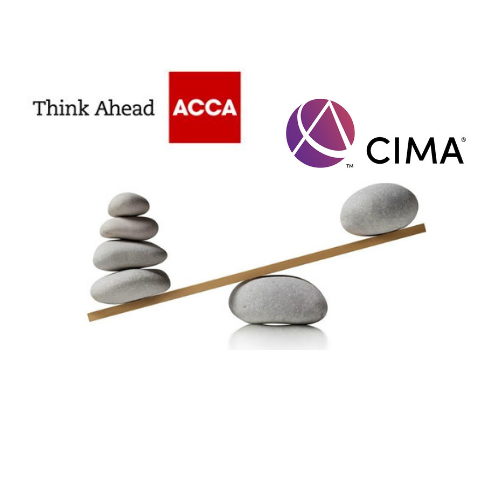 How to choose between ACCA or CIMA?