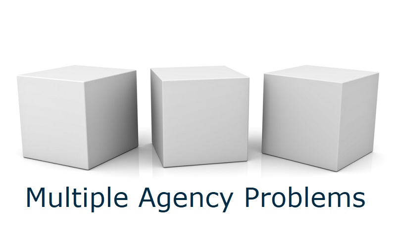 Multiple agency problems &#8211; we have the solution