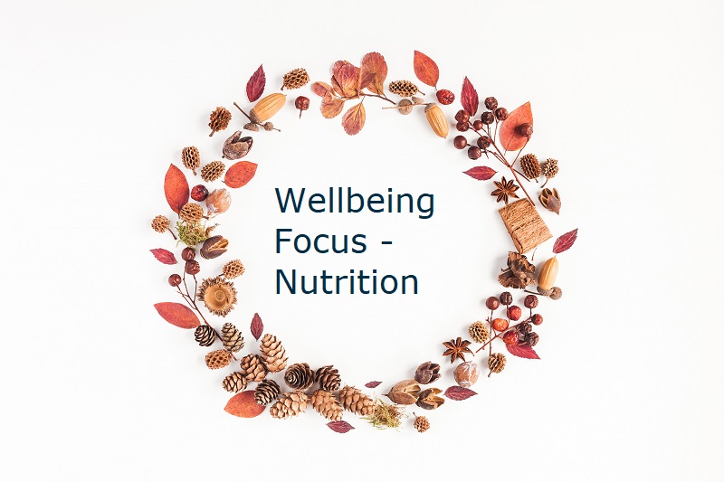 Wellbeing Focus – Nutrition and your Mental Wellbeing