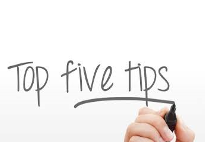 Top 5 tips for recruiting in finance
