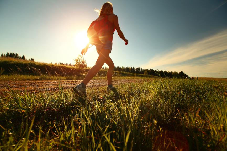 Walk Your Way to Happiness - Wellbeing in Block Management